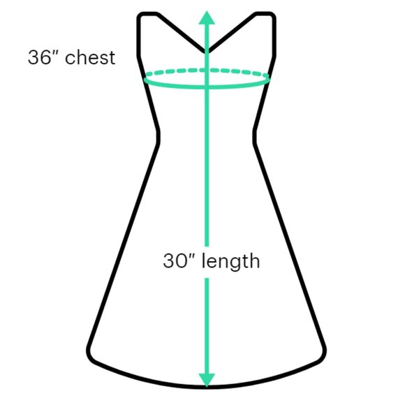 Donna Morgan Dark Blue Cocktail Dress 100% Silk Size 10 - Picture 3 of 3